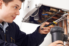 only use certified Stoneacton heating engineers for repair work