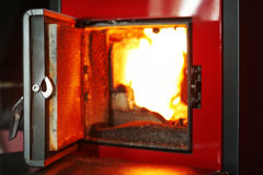 solid fuel boilers Stoneacton